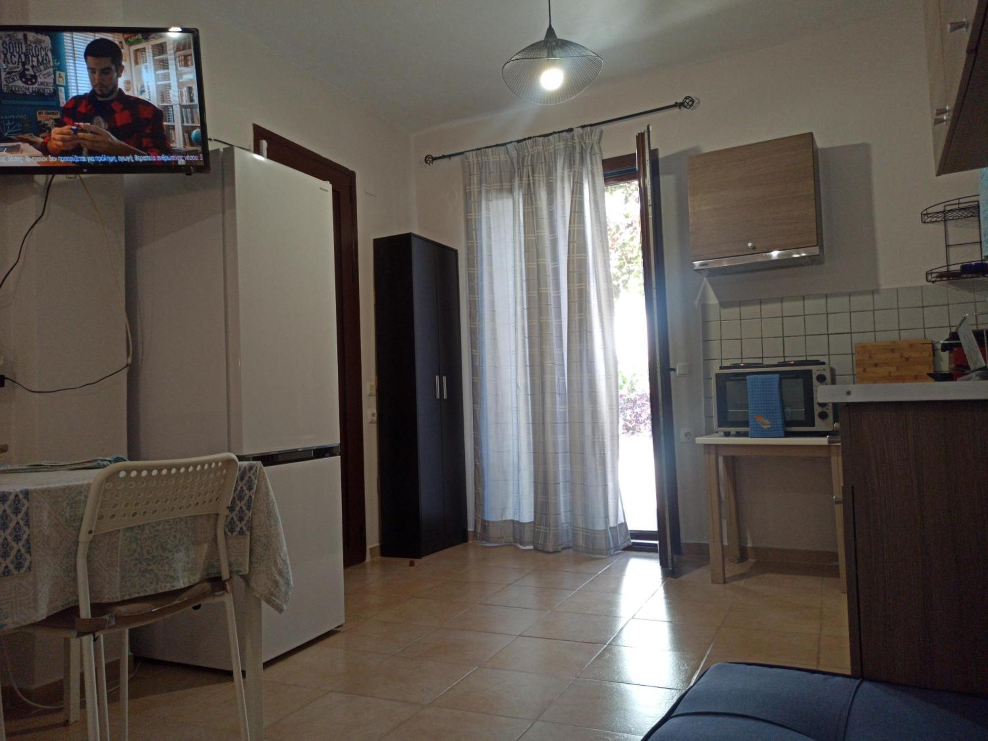 Poseidon Apartments Gaios Exterior foto