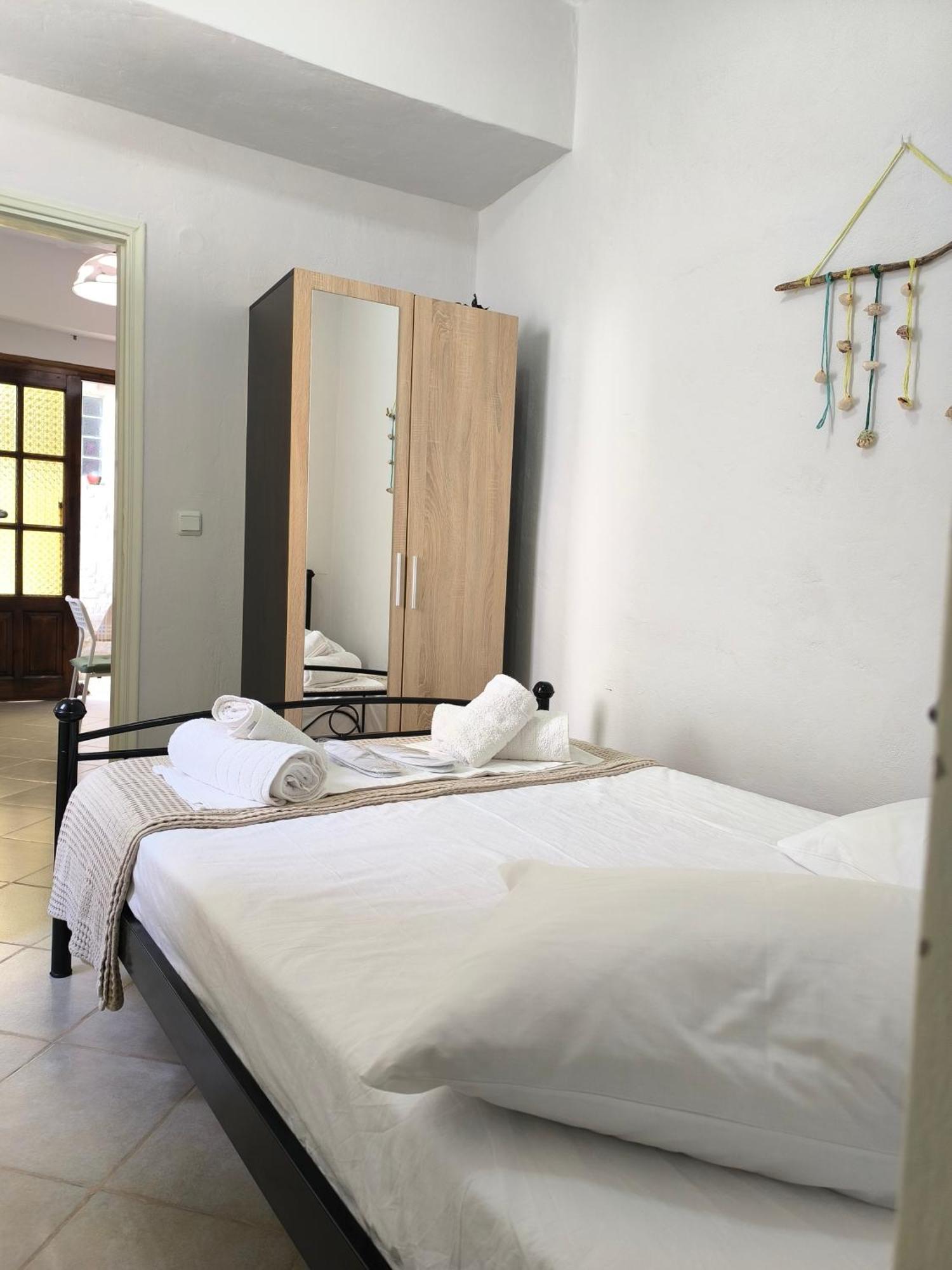 Poseidon Apartments Gaios Zimmer foto