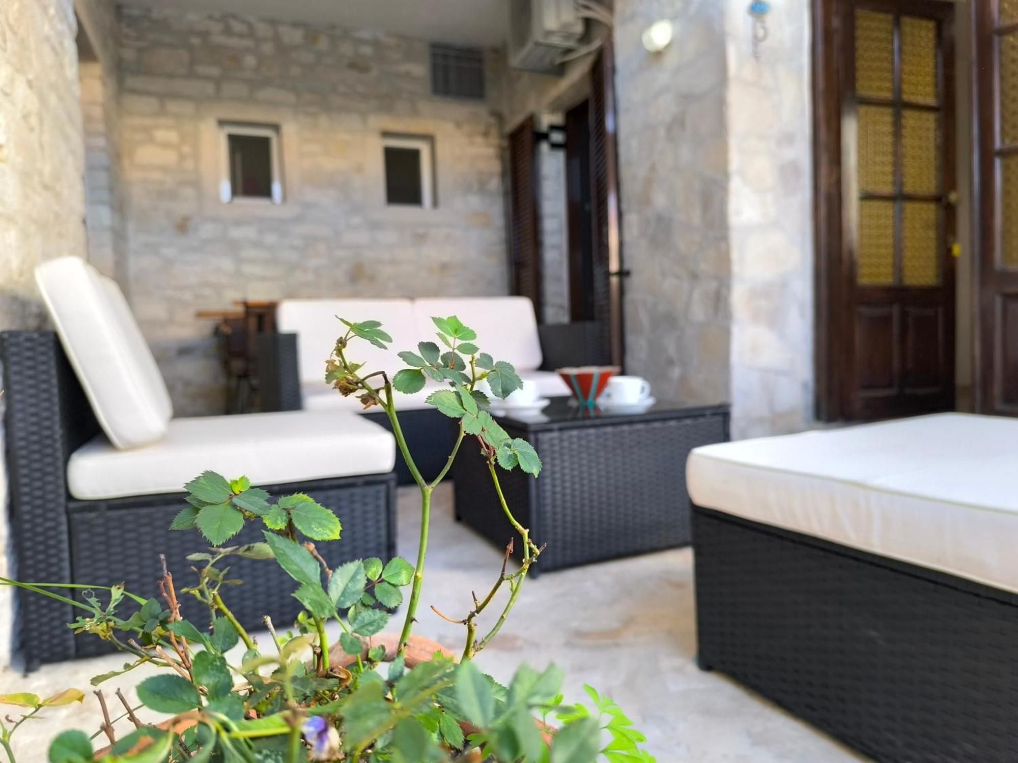 Poseidon Apartments Gaios Exterior foto