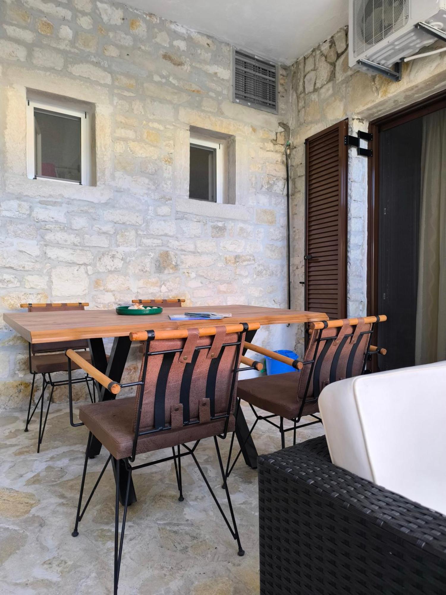 Poseidon Apartments Gaios Exterior foto
